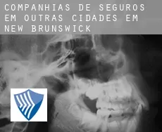 Companhias de seguros em  Outras cidades em New Brunswick
