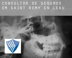 Consultor de seguros em  Saint-Remy-en-l'Eau