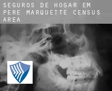 Seguros de hogar em  Père-Marquette (census area)