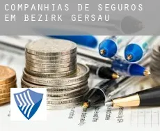 Companhias de seguros em  Bezirk Gersau