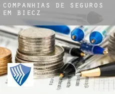 Companhias de seguros em  Biecz