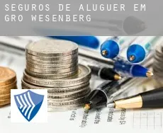 Seguros de aluguer em  Groß Wesenberg