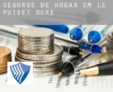 Seguros de hogar em  Le Puiset-Doré