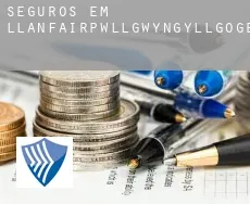 Seguros em  Llanfairpwllgwyngyllgogerychwyrndrobwllllantysiliogogogoch