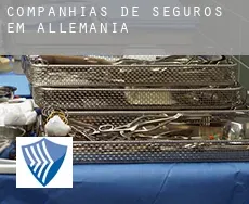 Companhias de seguros em  Allemania