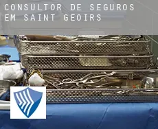 Consultor de seguros em  Saint-Geoirs