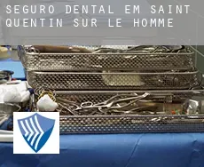 Seguro dental em  Saint-Quentin-sur-le-Homme