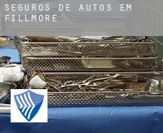 Seguros de autos em Fillmore